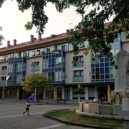 Piso Duplex Plaza 10 Appartement