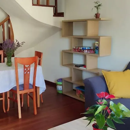 Piso Duplex Plaza 10 * Amés