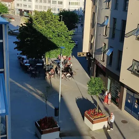Appartement Piso Duplex Plaza 10