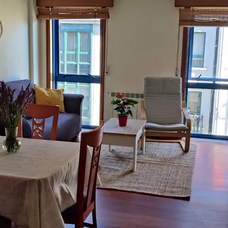 Piso Duplex Plaza 10 * Amés