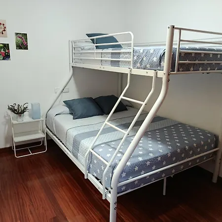 Appartement Piso Duplex Plaza 10 *