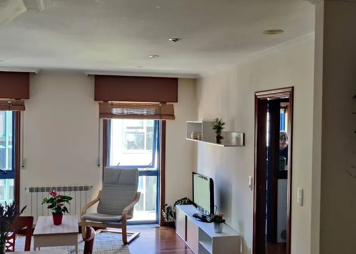 דירה Piso Plaza 10 *