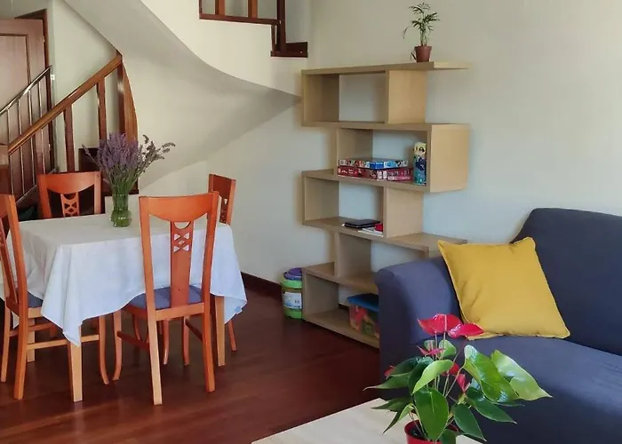 Piso Plaza 10 * Amés