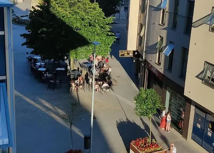 דירה Piso Plaza 10