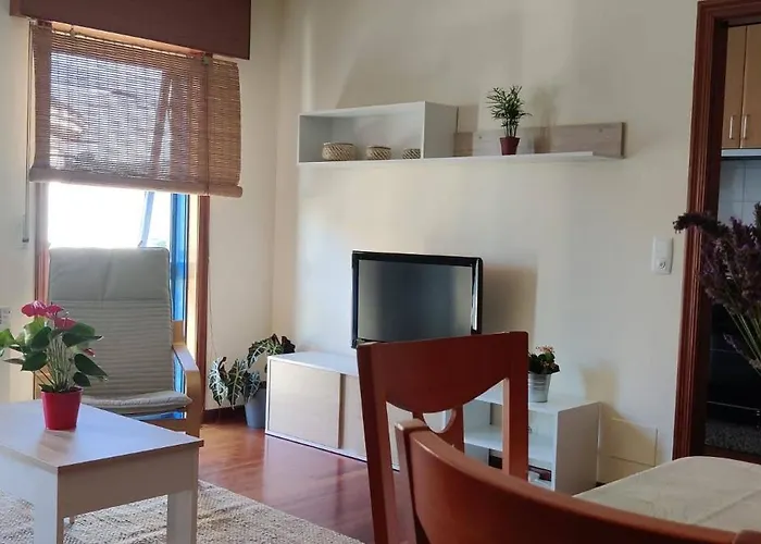 Lejlighed Piso Plaza 10 Amés