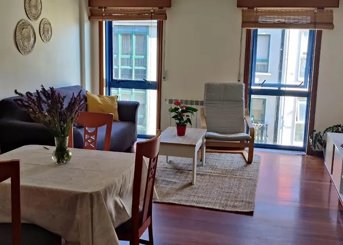 Piso Plaza 10 * Amés