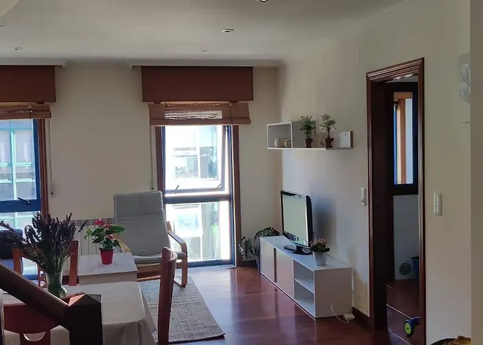 דירה Piso Plaza 10 *