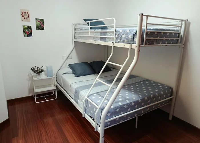 דירה Piso Plaza 10 *